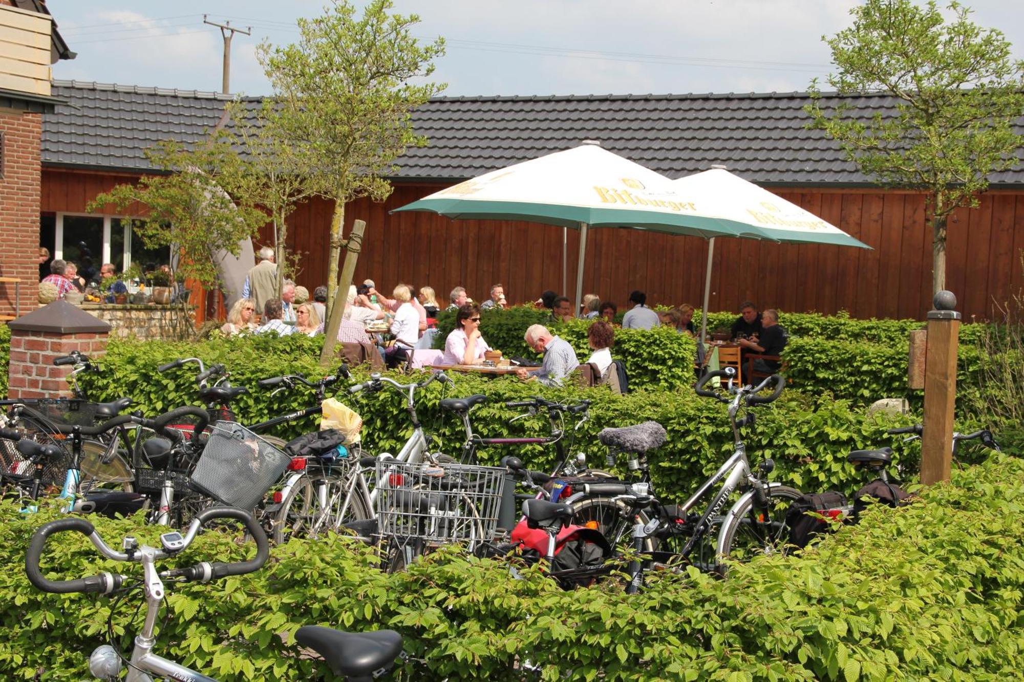 Gasthaus Eickholt Gmbh Ascheberg  Exteriör bild